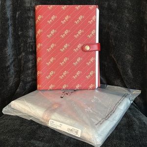 Coach Horse & Carriage Notebook